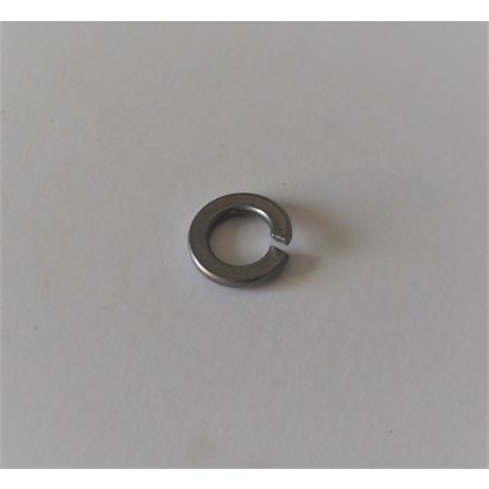 Rugós alátét 10,1 mm, korrózióálló, A2