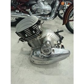 Komplett motor, eredeti, önindítóval, Jawa 300 CL EUR5