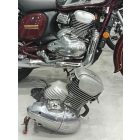 Komplett motor, eredeti, önindítóval, Jawa 300 CL EUR5