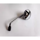 Tükör, jobb oldali. M10x1,25, krómozott, Jawa 300 CL