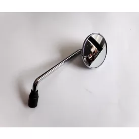 Tükör, jobb oldali. M10x1,25, krómozott, Jawa 300 CL