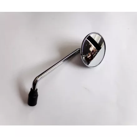 Tükör, jobb oldali. M10x1,25, krómozott, Jawa 300 CL