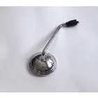 Tükör, jobb oldali. M10x1,25, krómozott, Jawa 300 CL