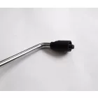 Tükör, jobb oldali. M10x1,25, krómozott, Jawa 300 CL