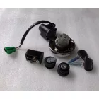 Zárkészlet kulcsokkal, Jawa 300 CL