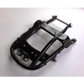 Váznyúlvány ülés alá, Jawa 300 CL