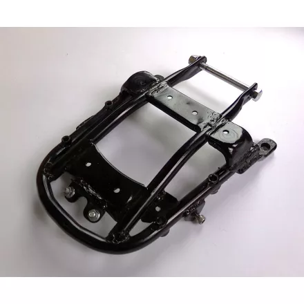 Váznyúlvány ülés alá, Jawa 300 CL