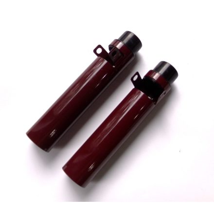 Első lengéscsillapító burkolatok, 2 db, Jawa 300 CL