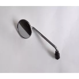 Tükör, bal oldal. M10x1,25, krómozott, Jawa 300 CL