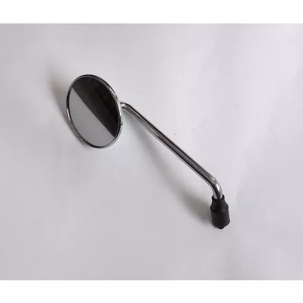 Tükör, bal oldal. M10x1,25, krómozott, Jawa 300 CL