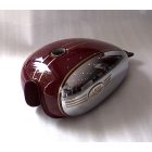 Benzintank, Jawa 300 CL