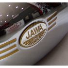 Benzintank, Jawa 300 CL