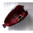 Benzintank, Jawa 300 CL