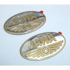 JAWA logó a tankra, 2 darabos, 3D matrica