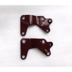 Motortartó bak, első, Jawa 300 CL