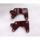 Motortartó bak, első, Jawa 300 CL