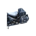 Táska szett, fekete + oldaltáska tartók, Jawa 350 CL Perak, 42 Bobber