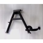 Középállvány, Jawa 300 CL