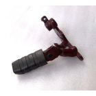 Első jobb lábtartó konzollal, Jawa 300 CL