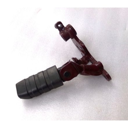 Első jobb lábtartó konzollal, Jawa 300 CL