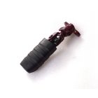 Bal első lábtartó konzollal, Jawa 300 CL