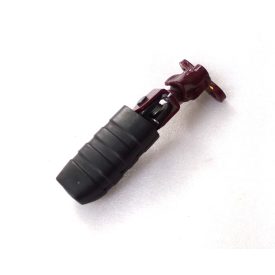 Bal első lábtartó konzollal, Jawa 300 CL