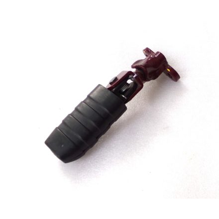 Bal első lábtartó konzollal, Jawa 300 CL