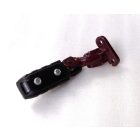 Bal első lábtartó konzollal, Jawa 300 CL