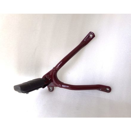 Hátsó jobb lábtartó konzollal, Jawa 300 CL