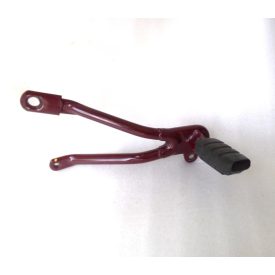 Hátsó bal lábtartó konzollal, Jawa 300 CL