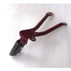 Hátsó bal lábtartó konzollal, Jawa 300 CL