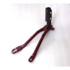 Hátsó bal lábtartó konzollal, Jawa 300 CL