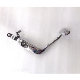 Fékpedál, krómozott, Jawa 300 CL