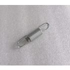 Oldalsztender rugók, 2 darab, króm, Jawa 300 CL