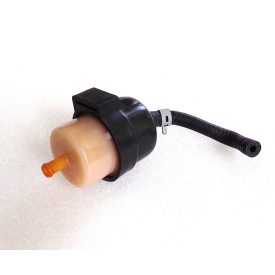 Üzemanyagszűrő fedéllel, Jawa 300 CL