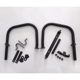 Húzókeret, fekete, szett, Jawa 42 Bobber