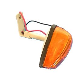 Első index, csővel, jobb, Jawa Bizon