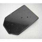 Rendszámtábla tartó, felületkezelés nélkül, Jawa Bizon