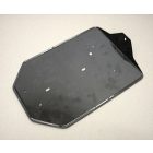 Rendszámtábla tartó, felületkezelés nélkül, Jawa Bizon