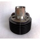 Henger + dugattyú szett 66,00/15, eredeti, felújítás után, Jawa 250 Kyvacka