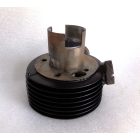 Henger + dugattyú szett 66,00/15, eredeti, felújítás után, Jawa 250 Kyvacka