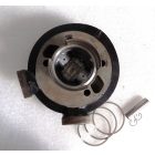 Henger + dugattyú szett 66,00/15, eredeti, felújítás után, Jawa 250 Kyvacka