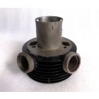 Henger + dugattyú szett 66,50/15, eredeti, felújítás után, Jawa 250 Kyvacka