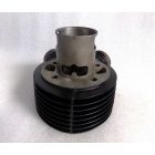 Henger + dugattyú szett 66,50/15, eredeti, felújítás után, Jawa 250 Kyvacka