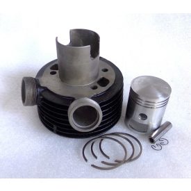   Henger + dugattyú szett 67,00/15, eredeti, felújítás után, Jawa 250 Kyvacka