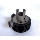 Henger + dugattyú szett 67,00/15, eredeti, felújítás után, Jawa 250 Kyvacka