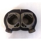 Hengerek, dugattyú szettel 58.50 mm/16 eredeti, felújítás után, Jawa 350 Kyvacka, Panelka (2)