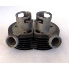 Hengerek, dugattyú szettel 58.50 mm/16 eredeti, felújítás után, Jawa 350 Kyvacka, Panelka (2)