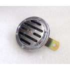 Duda 12V fekete, 100 mm, króm, eredeti, Jawa 638-640