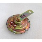 Duda 12V fekete, 100 mm, króm, eredeti, Jawa 638-640